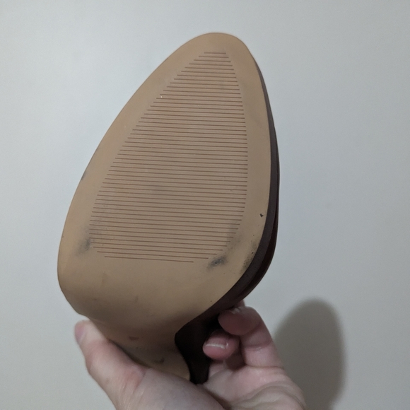 Shoes of Prey Custom Made Heels for Cecile Horton The Flash TV Series Size 6.5 - Picture 7 of 16